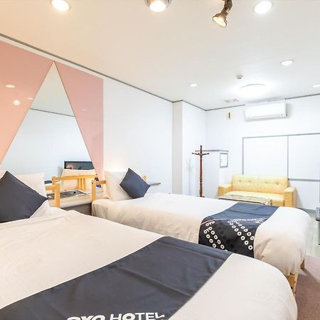 Oyo Hotel Tatsuyoshi Sennan Misakimachi 淡轮 外观 照片