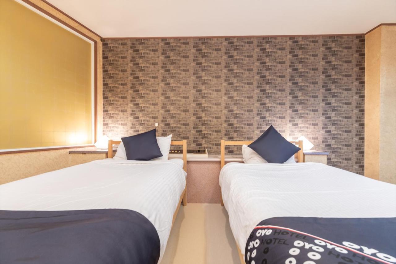 Oyo Hotel Tatsuyoshi Sennan Misakimachi 淡轮 外观 照片