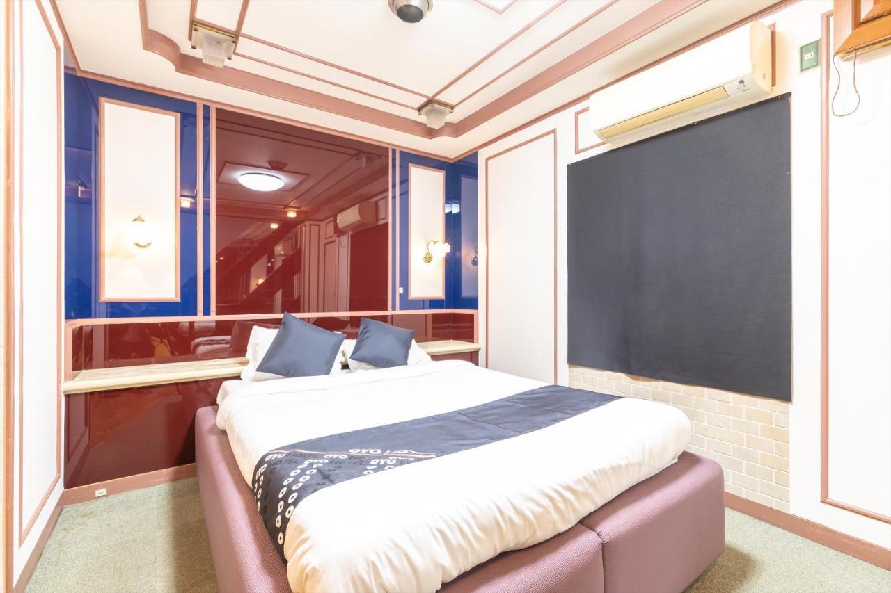 Oyo Hotel Tatsuyoshi Sennan Misakimachi 淡轮 外观 照片
